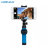 Селфи-монопод + штатив MOMAX Selfie Hero Selfie Pod 50cm KMS5 Blue  - Селфи-монопод + объектив + штатив MOMAX Selfie Hero Selfie Pod 50cm KMS5 Black