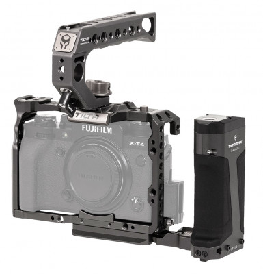 Клетка Tiltaing для Fujifilm X-T3/XT-4 Kit B (Tilta Gray)