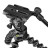 Штатив с видеоголовой JOBY GorillaPod 3K Video PRO Чёрный/Серый  - Штатив с видеоголовой JOBY GorillaPod 3K Video PRO Чёрный/Серый 