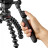 Штатив с видеоголовой JOBY GorillaPod 3K Video PRO Чёрный/Серый  - Штатив с видеоголовой JOBY GorillaPod 3K Video PRO Чёрный/Серый 