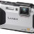 Подводный фотоаппарат Panasonic Lumix DMC-FT5 Silver  - Подводный фотоаппарат Panasonic Lumix DMC-FT5 (серебристый) 
