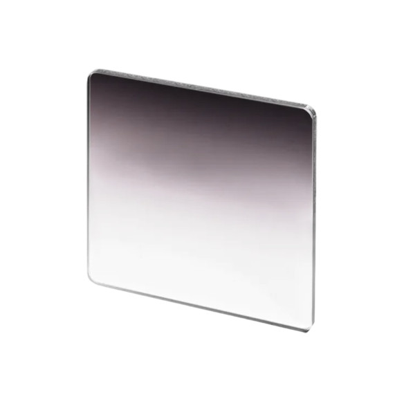 Светофильтр NiSi Soft-Edge Graduated IR ND1.2 - 4 Stop (4×4”)  Вид светофильтра GND (градиентный нейтральный), IR (инфракрасный) • Сила эффекта 1.2 • ND Stop 4 • Формат 4 x 4" • Гидрофобная поверхность, олеофобное покрытие