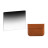 Светофильтр NiSi Soft-Edge Graduated IR ND1.2 - 4 Stop (4×4”)  - Светофильтр NiSi Soft-Edge Graduated IR ND1.2 - 4 Stop (4×4”) 
