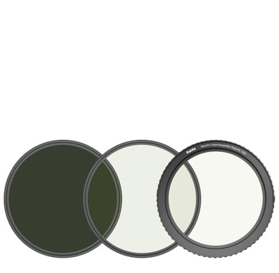 Комплект светофильтров Haida NanoPro Interchangeable Magnetic VND 77мм