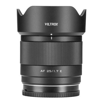 Объектив Viltrox Air AF 25mm f1.7 E-mount