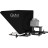 Телесуфлер GVM Teleprompter TQ-L для камеры  - Телесуфлер GVM Teleprompter TQ-L для камеры 