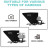 Телесуфлер GVM Teleprompter TQ-L для камеры  - Телесуфлер GVM Teleprompter TQ-L для камеры 