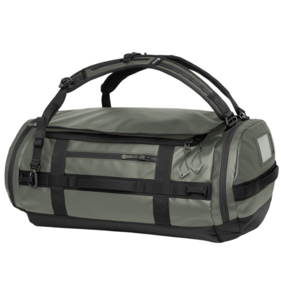 Сумка-рюкзак WANDRD CARRYALL Duffel 60L Зелёная
