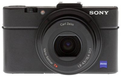 Цифровой фотоаппарат Sony Cyber-shot DSC-RX100 II (M2)