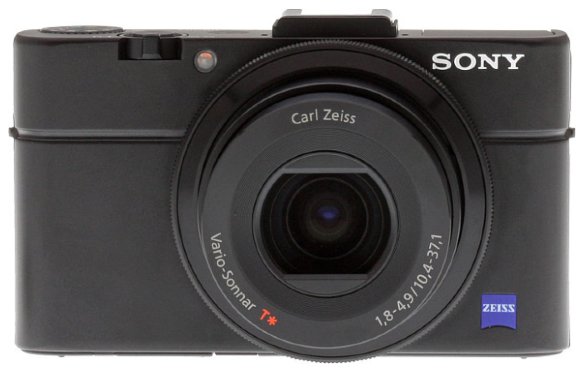 Цифровой фотоаппарат Sony Cyber-shot DSC-RX100 II (M2)  Матрица 20.9 МП (1/2.3") • Съемка видео Full HD • Оптический зум 3.60x • Экран 3"