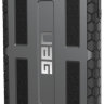Противоударный чехол UAG Elite Series Monarch Graphite для iPhone 8/7Plus