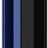 Противоударный чехол Spigen Reventon Metallic Blue + закаленное стекло для iPhone X/XS (057CS22697)  - Противоударный чехол Spigen Reventon Metallic Blue + закаленное стекло для iPhone X (057CS22697)