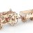 Деревянный конструктор UGears Прицеп к трактору  - Деревянный конструктор UGears Прицеп к трактору