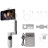 Стабилизатор Insta360 Flow Creator Kit Серый  - Стабилизатор Insta360 Flow Creator Kit Серый 
