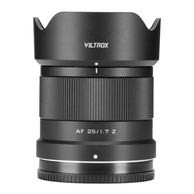 Объектив Viltrox Air AF 25mm f1.7 Z-mount