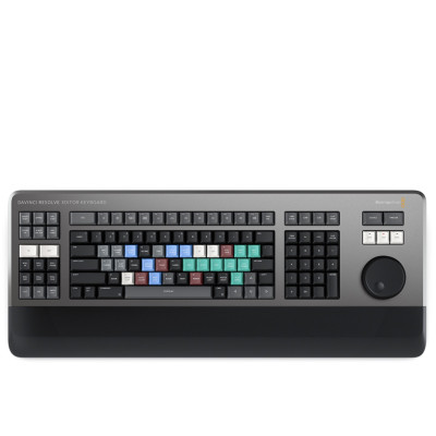 Клавиатура Blackmagic DaVinci Resolve Editor Keyboard