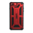 Противоударный чехол UAG Monarch Crimson Red для iPhone 8/7Plus  - Противоударный чехол UAG Monarch Crimson Red для iPhone 8/7Plus 