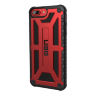 Противоударный чехол UAG Monarch Crimson Red для iPhone 8/7Plus