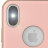 Чехол-накладка Moshi Vesta Blossom Pink для iPhone X/XS  - Чехол-накладка Moshi Vesta Blossom Pink для iPhone X/XS 