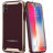 Противоударный чехол Spigen Reventon Metallic Gold + закаленное стекло для iPhone X/XS (057CS22649)  - Противоударный чехол Spigen Reventon Metallic Gold + закаленное стекло для iPhone X (057CS22649)