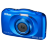 Подводный фотоаппарат Nikon Coolpix W150 Blue  - Подводный фотоаппарат Nikon Coolpix W150 Blue