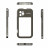 Клетка SmallRig 2775 для iPhone 11 Pro (байонет 17мм)  - Клетка SmallRig 2775 для iPhone 11 Pro (байонет 17мм) 