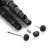 Штатив Benro MeFOTO RoadTrip Pro Aluminum Чёрный  - Штатив Benro MeFOTO RoadTrip Pro Aluminum Чёрный 