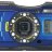 Подводный фотоаппарат Ricoh WG-4 GPS Blue  - Подводный фотоаппарат Ricoh WG-4 GPS Blue (синий)