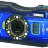 Подводный фотоаппарат Ricoh WG-4 GPS Blue  - Подводный фотоаппарат Ricoh WG-4 GPS Blue (синий)
