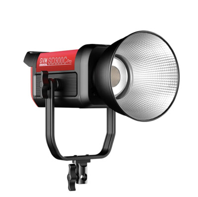 Осветитель GVM Pro SD300C
