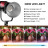 Осветитель GVM Pro SD300C  - Осветитель GVM Pro SD300C 
