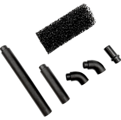 Насадки PMI Nozle дымоформирующие для генератора пара SmokeGENIE  Профессиональное сценическое оборудование • Обеспечивают высокое качество дыма и точность его формирования • Комплект из трех насадок