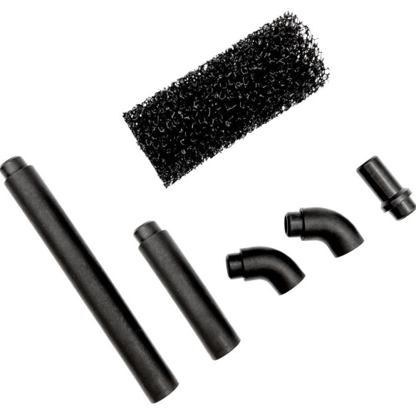 Насадки PMI Nozle дымоформирующие для генератора пара SmokeGENIE  Профессиональное сценическое оборудование • Обеспечивают высокое качество дыма и точность его формирования • Комплект из трех насадок