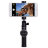 Селфи-монопод MOMAX Selfie PRO 50cm KMS3 Black + мини-штатив  - MOMAX Selfie PRO 50cm KMS3 Black 