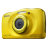 Подводный фотоаппарат Nikon Coolpix W100 Yellow  - Подводный фотоаппарат Nikon Coolpix W100 Yellow