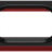 Противоударный чехол Spigen Reventon Metallic Red + закаленное стекло для iPhone X/XS (057CS22698)  - Противоударный чехол Spigen Reventon Metallic Red + закаленное стекло для iPhone X (057CS22698)