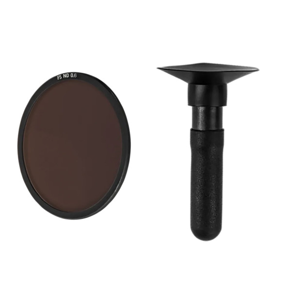 Светофильтр NiSi FS ND0.6 (2 Stop) для ATHENA PL-Mount  Линз в комплекте 1 шт • Вид светофильтра ND (нейтральный) • Сила эффекта 0.6 • ND Stop 2 • Не регулируемый • Совместимость объектив NiSi ATHENA PL-mount