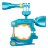 Профессиональное крепление для GoPro на рули и трубы iSHOXS ProMount Blue (20-42 мм)  - Профессиональное крепление для GoPro на рули и трубы iSHOXS ProMount Blue (20-42 мм)