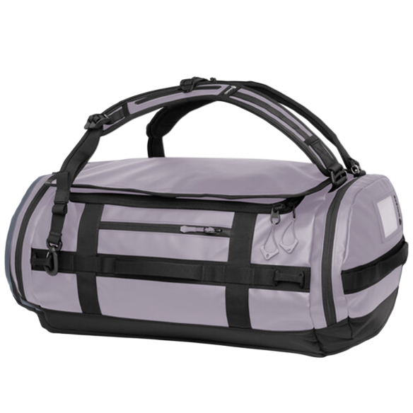 Сумка-рюкзак WANDRD CARRYALL Duffel 30L Фиолетовая  Сумка-рюкзак WANDRD CARRYALL Duffel 30L Фиолетовая  Объём 30 л • Потайной карман: AirTag