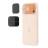 Набор светофильтров SmallRig Square ND & Black Mist для iPhone 17 Pro Max Синий Набор светофильтров SmallRig Square ND & Black Mist для iPhone 17 Pro Max Синий - Набор светофильтров SmallRig Square ND & Black Mist для iPhone 17 Pro Max Синий