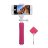 Селфи-монопод Momax Selfie mini KMS2 Pink с пультом Bluetooth  - Momax Selfie mini KMS2 Pink