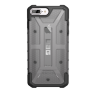 Противоударный чехол Urban Armor Plasma Ash Grey для iPhone 8/7/6/6S Plus