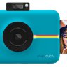 Фотоаппарат моментальной печати Polaroid Snap Touch Blue (POLSTBL)