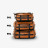 Сумка-рюкзак WANDRD CARRYALL Duffel 30L Оранжевая  Сумка-рюкзак WANDRD CARRYALL Duffel 30L Оранжевая  - Сумка-рюкзак WANDRD CARRYALL Duffel 30L Оранжевая