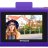 Фотоаппарат моментальной печати Polaroid Snap Touch Purple (POLSTPR)  - Polaroid Snap Touch Purple (POLSTPR)