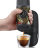 Ручная мини-кофемашина Wacaco Nanopresso с жестким чехлом Grey Jungle для молотого кофе   - Ручная мини-кофемашина Wacaco Nanopresso с жестким чехлом Grey Jungle для молотого кофе