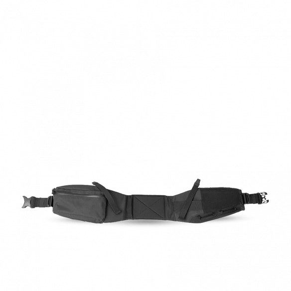 Поясной ремень WANDRD FERNWEH Waist Belt S/M Черный  • Надежный поясной ремень • Высокий показатель прочности  • Длина 660 — 1140 мм