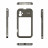 Клетка SmallRig 2773 для iPhone 11 (байонет 17мм)  - Клетка SmallRig 2773 для iPhone 11 (байонет 17мм) 