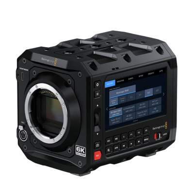 Кинокамера Blackmagic PYXIS 6K Cinema Box (Leica L)