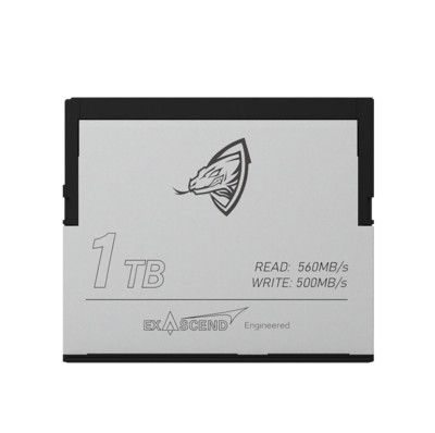 Карта памяти Exascend Archon Cfast2.0 1TB